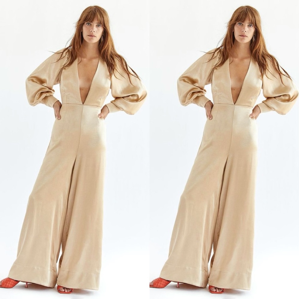 Free People Nadia Jumpsuit